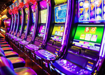 한국 카지노 슬롯 게임의 매력 탐구